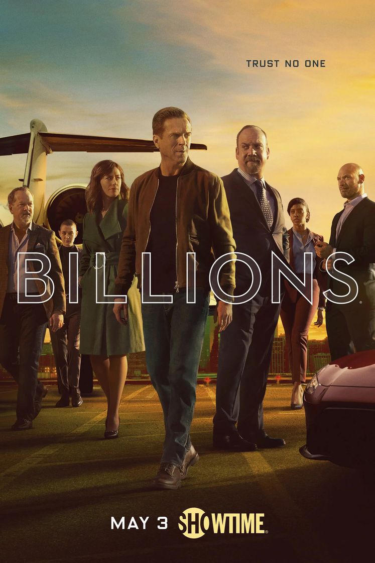 Serie Billions