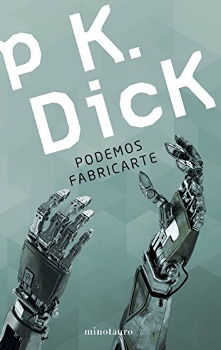 Book Podemos fabricarte: 24