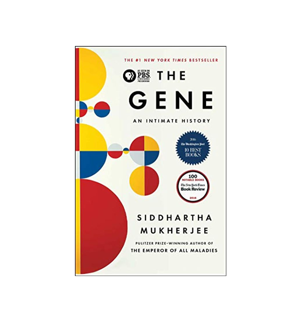 Book The Gene