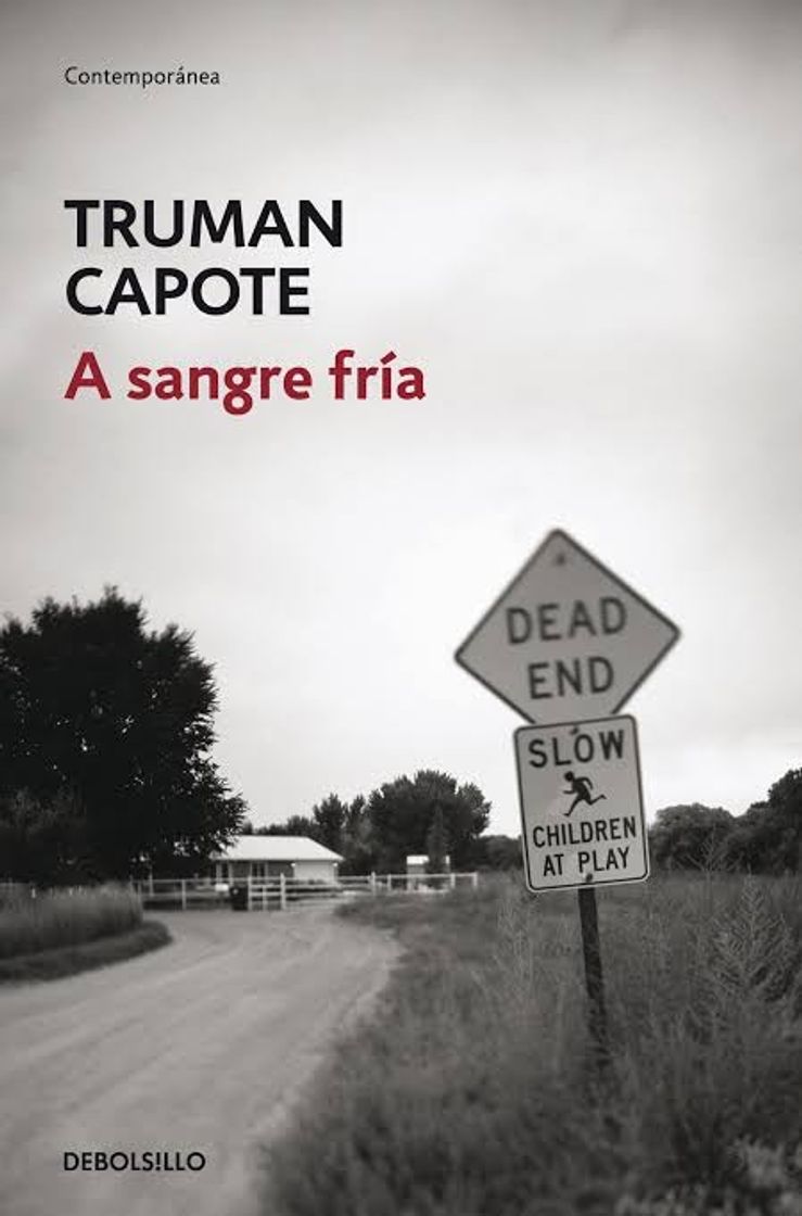 Libro A sangre fría