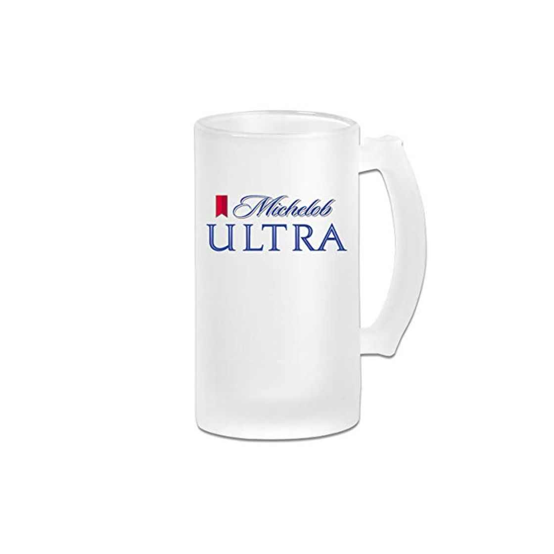 Producto Jldoenh Udjgn Michelob Ultra Taza de cerveza congelada 500 ml Gran vaso de regalo Copa de vino