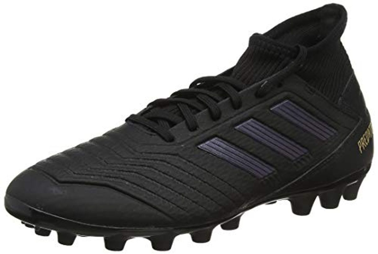 Producto adidas Predator 19.3 AG, Zapatillas de Fútbol para Hombre, Negro