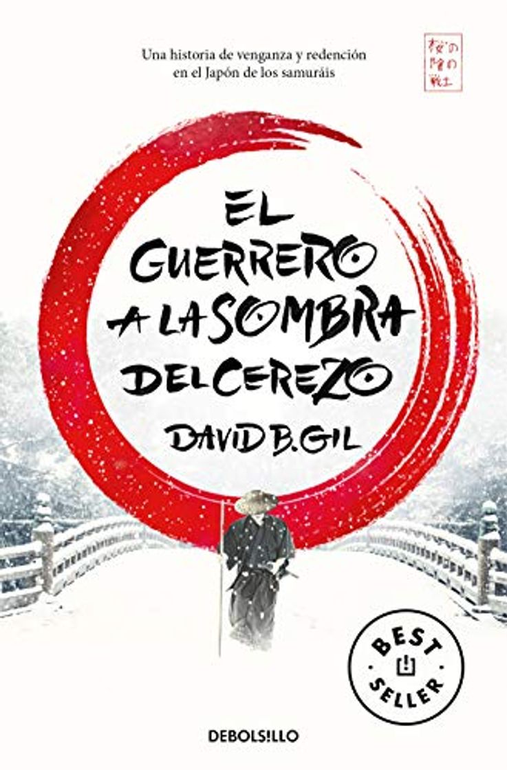 Book El guerrero a la sombra del cerezo