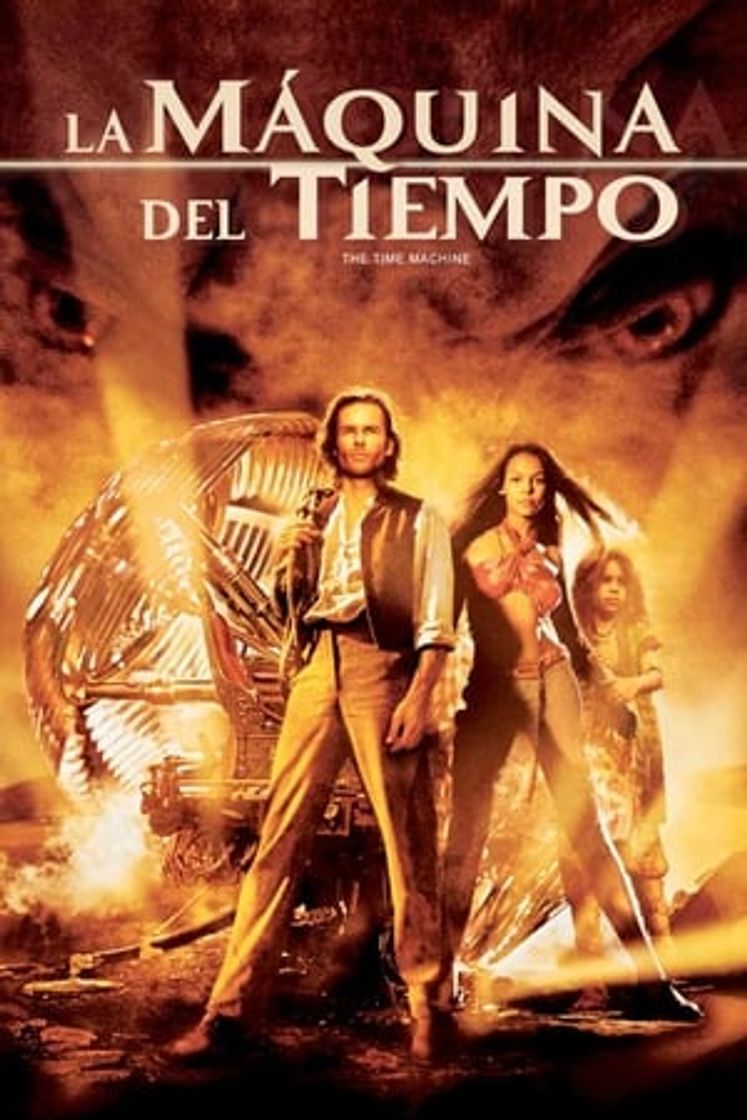 Película La máquina del tiempo