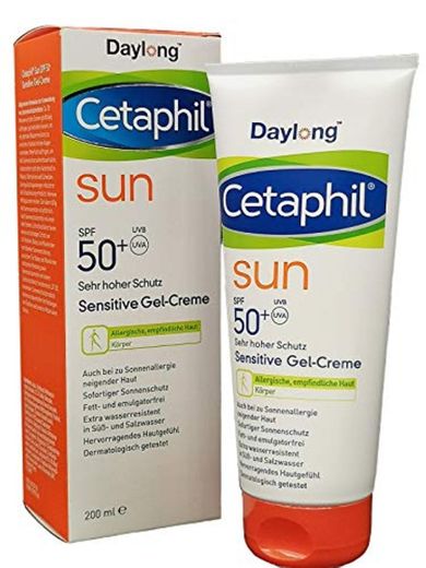 Cetaphil sun 50