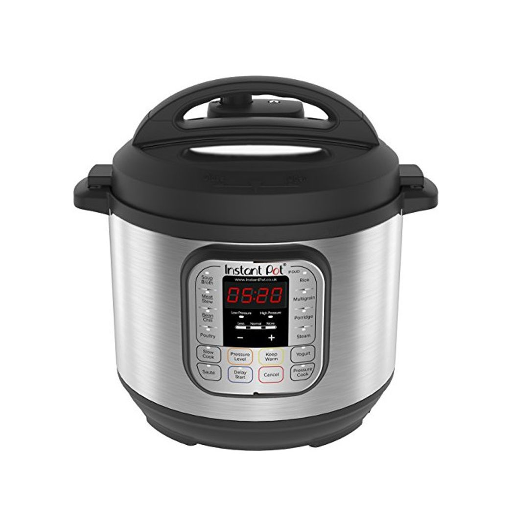 Elemento de la categoría hogar Instant Pot IP - DUO60, Olla de presión programable 7 en 1,