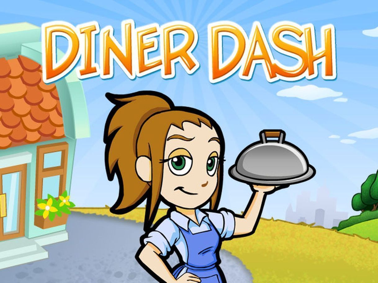 Videojuegos Diner Dash