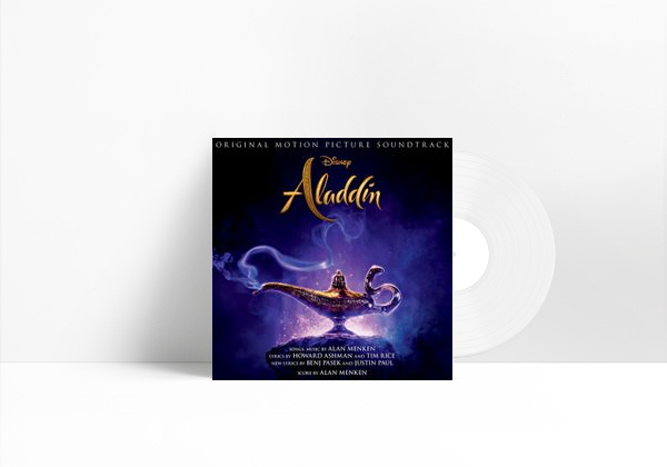 Music A Whole New World (End Title)