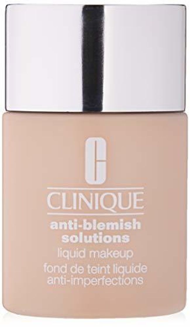 Belleza Clinique Base de Maquillaje Anti-Blemish Color 01 Fresh Alabaster