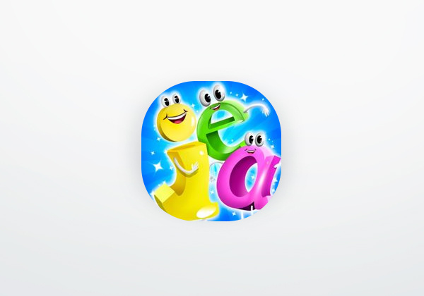 App La Risa de las Vocales y Abc