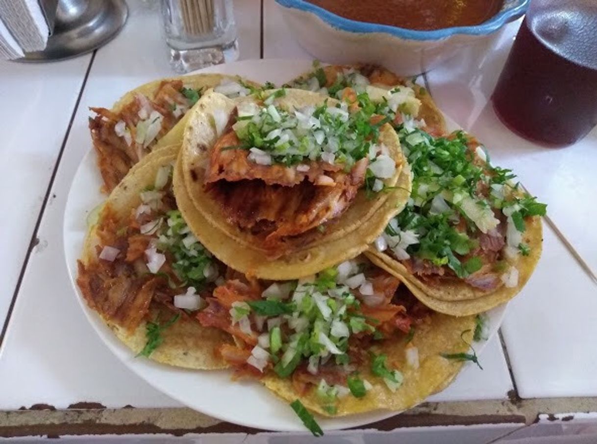 Restaurant Tacos El Fogon Zona Azul Satelite