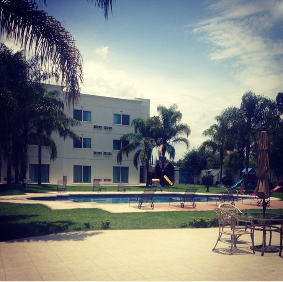 Place Hotel Real de Minas Bajío