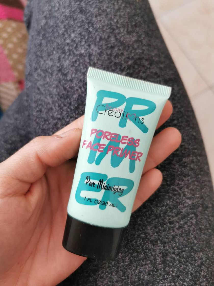 Social BEAUTY CREATIONS Poreless Face Primer Display Set
