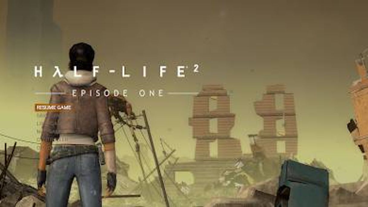 Videojuegos Half-Life 2: Episode One