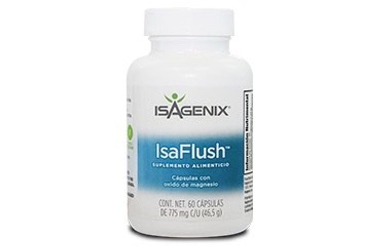 Social Isaflush isagenix 