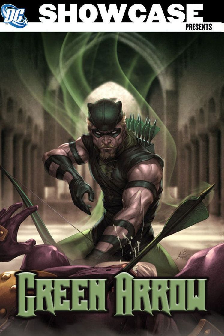 Movie DC Showcase: Green Arrow