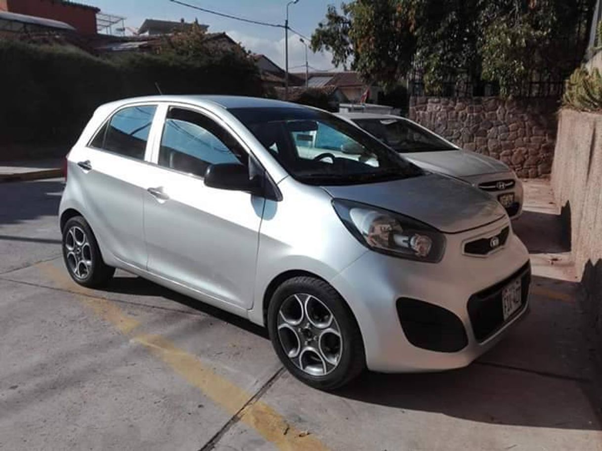 Moda Kia picanto 