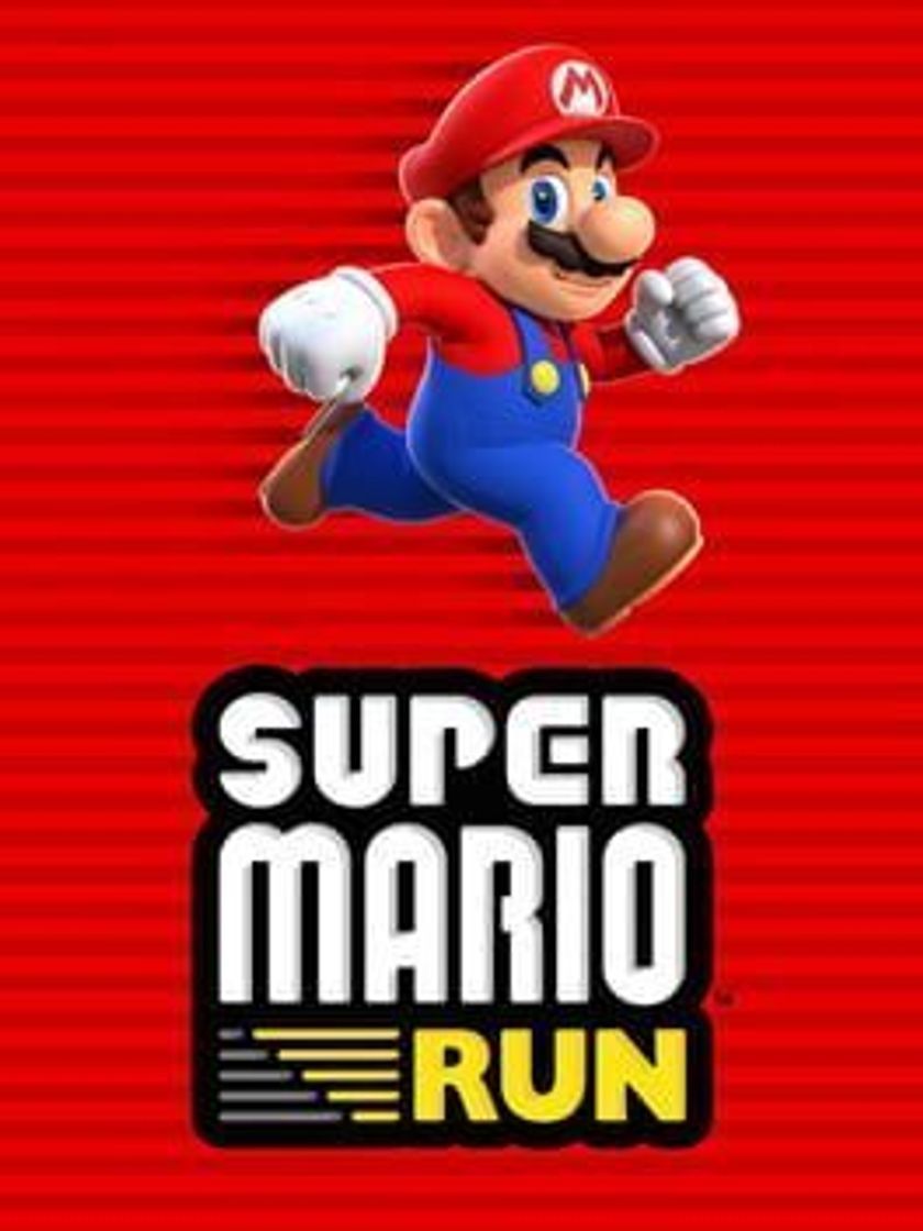 Videojuegos Super Mario Run