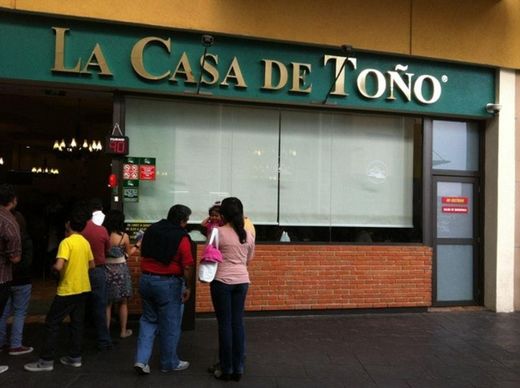 La Casa de Toño