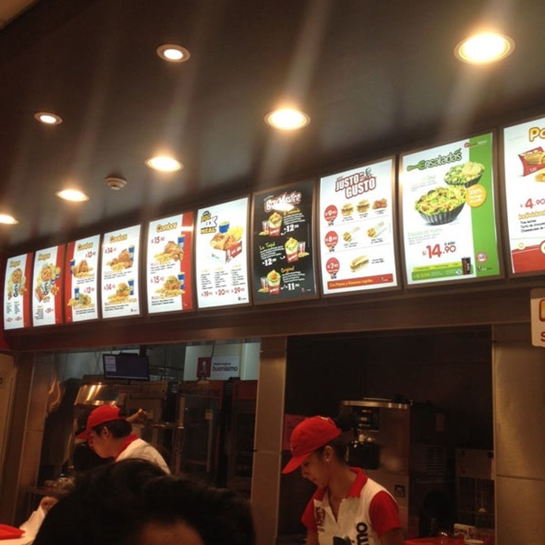 Lugar KFC