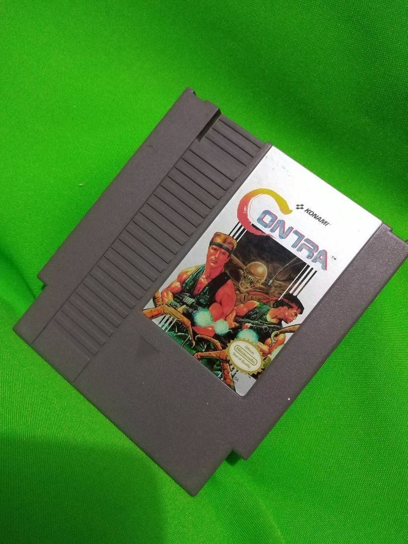 Videogames Contra 