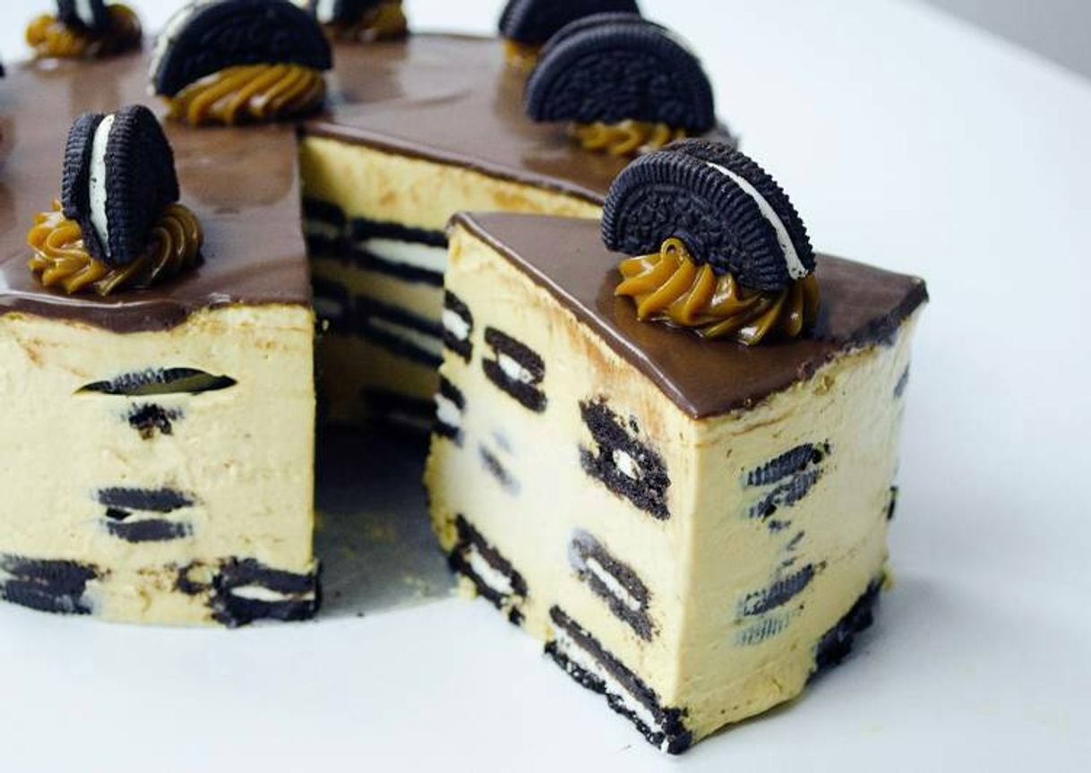 Fashion Torta Choco Oreo☆