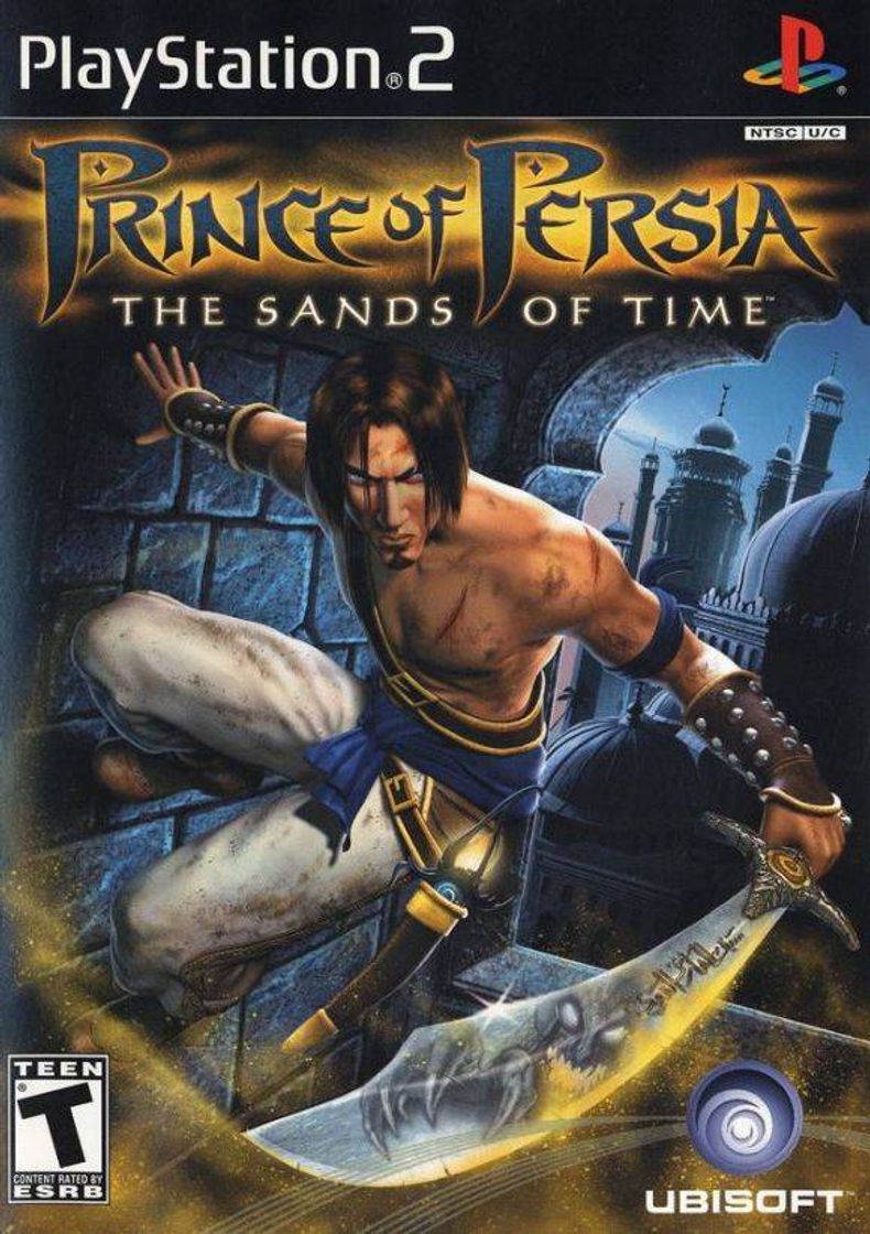 Videogames Prince of Persia: The Sands of Time