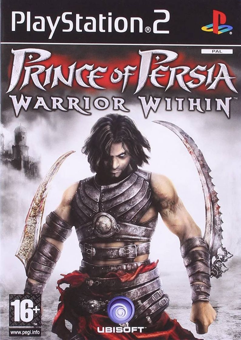 Videogames Prince of Persia: Warrior Within