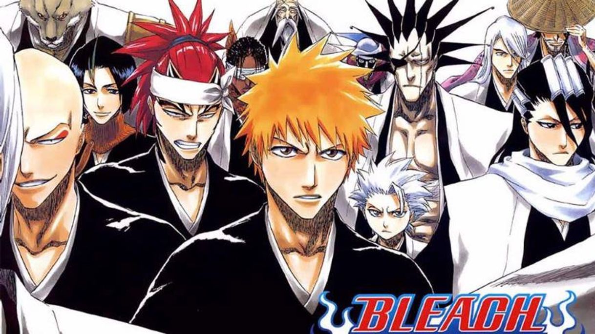 Serie Bleach