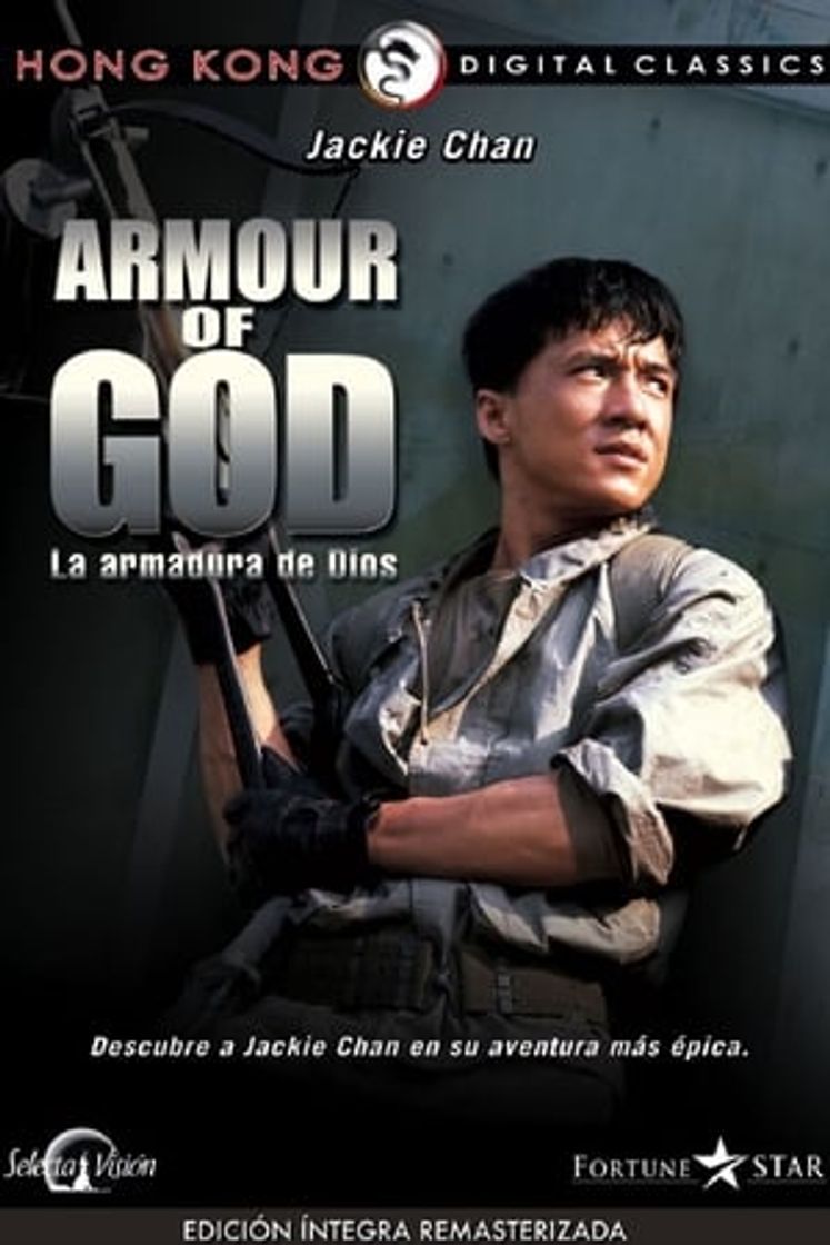 Movie La armadura de Dios