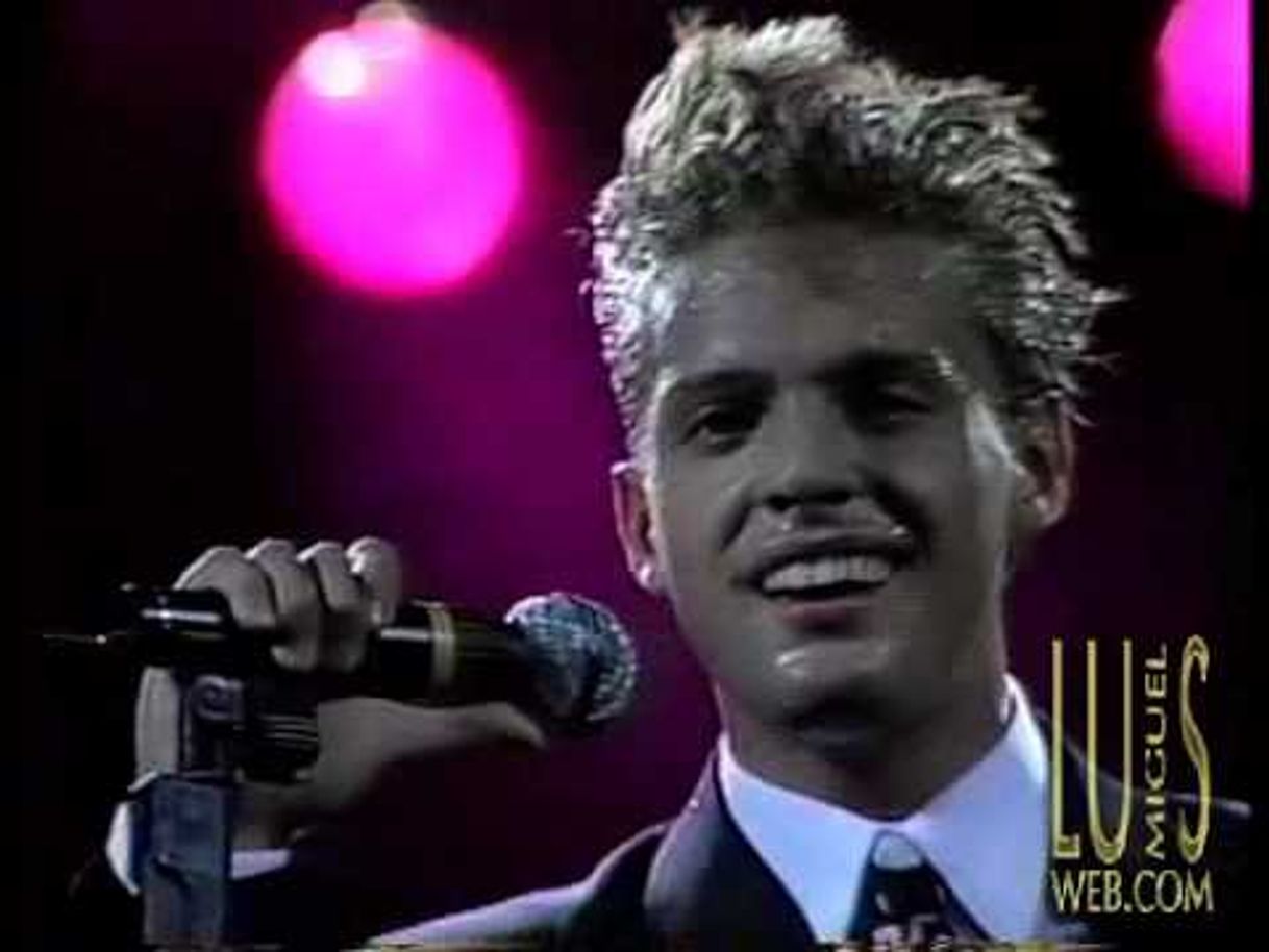 Fashion Luis Miguel - Culpable O No - YouTube