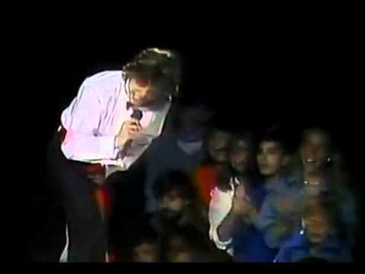 Fashion Festival de Viña 1986, Luis Miguel, La chica del bikini azul - YouTube