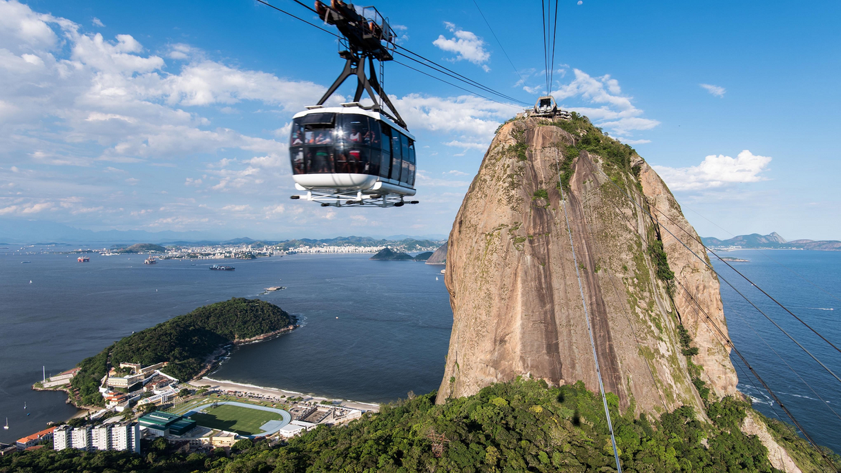 Place Pão de Açucar