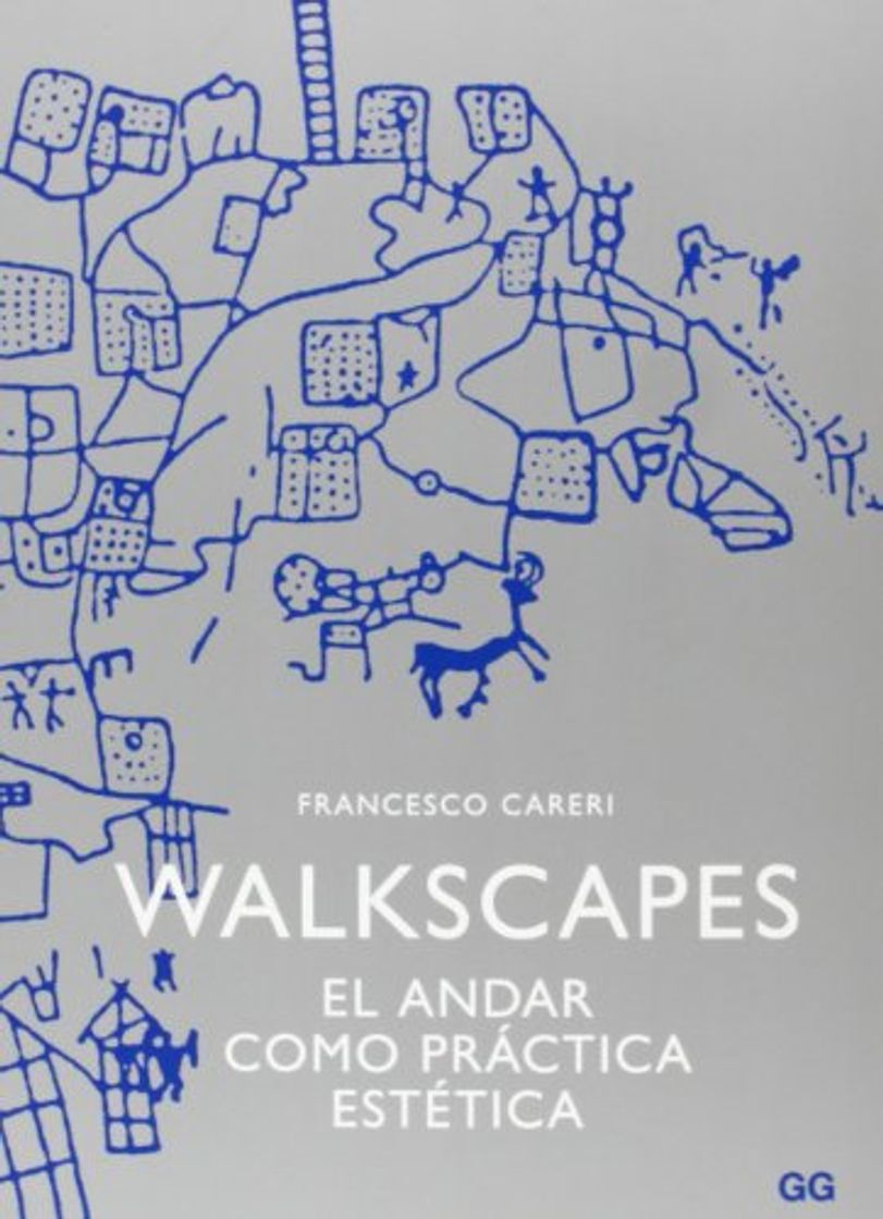 Libro Walkscapes