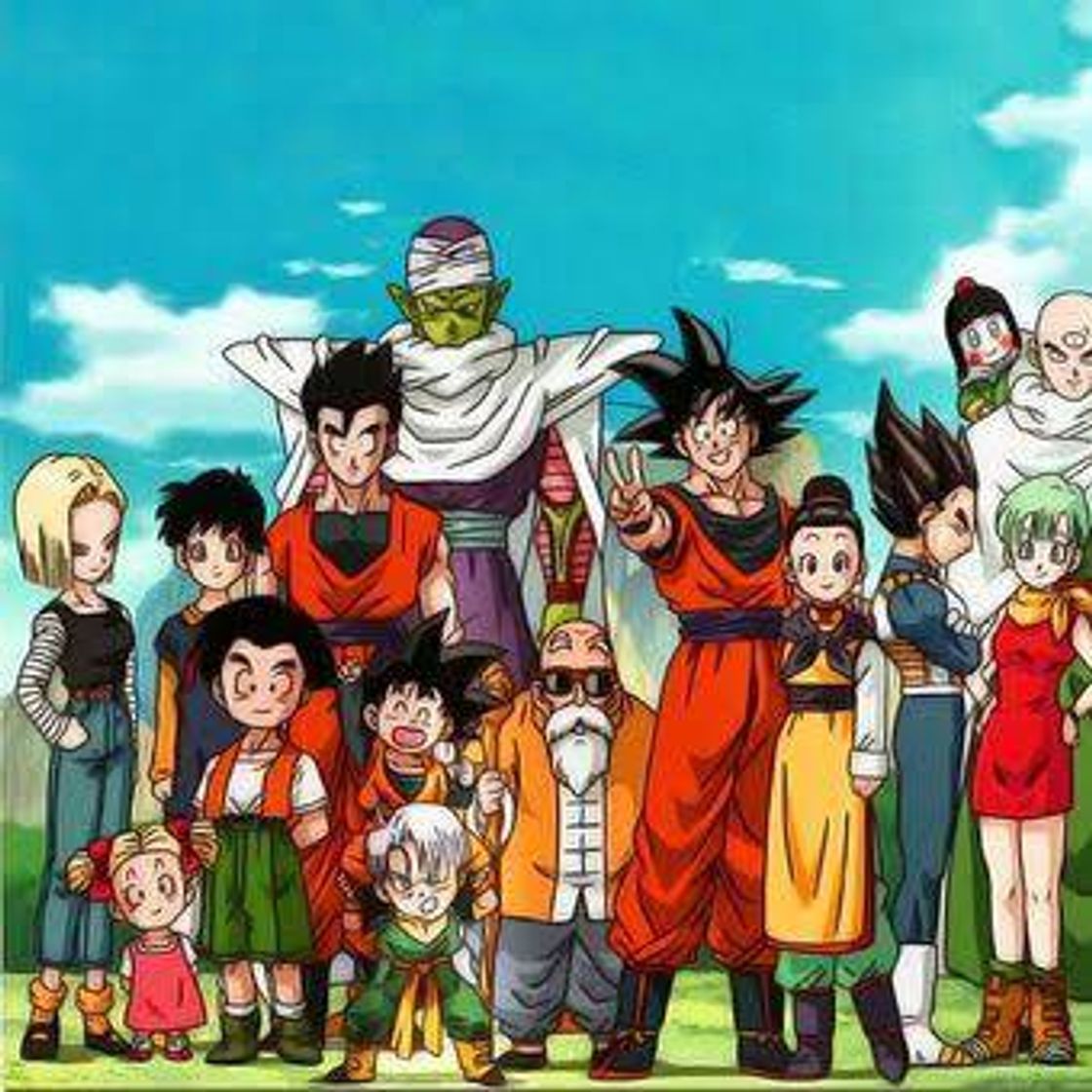 Serie Dragon Ball Z