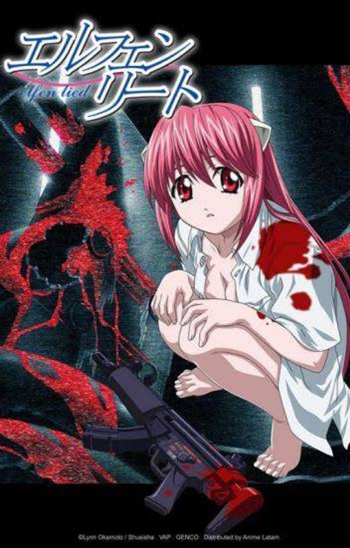 Serie Elfen Lied