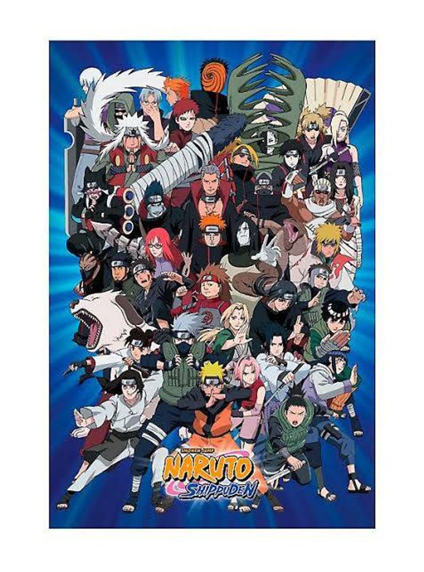 Serie Naruto Shippuden