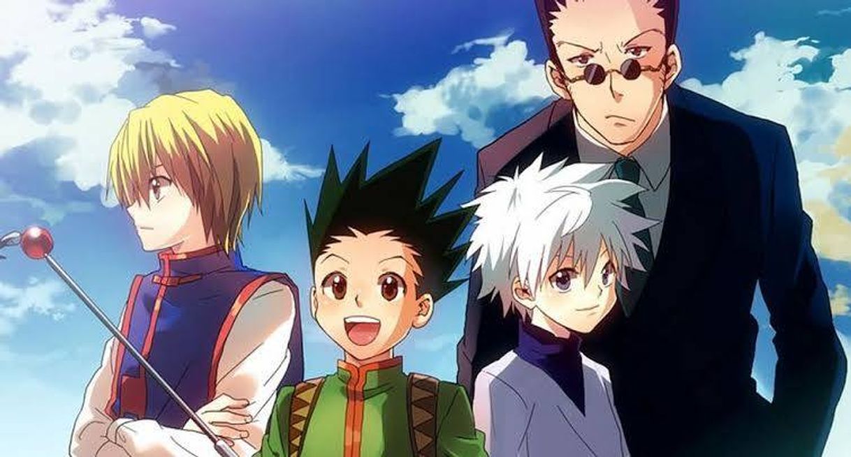 Serie Hunter × Hunter