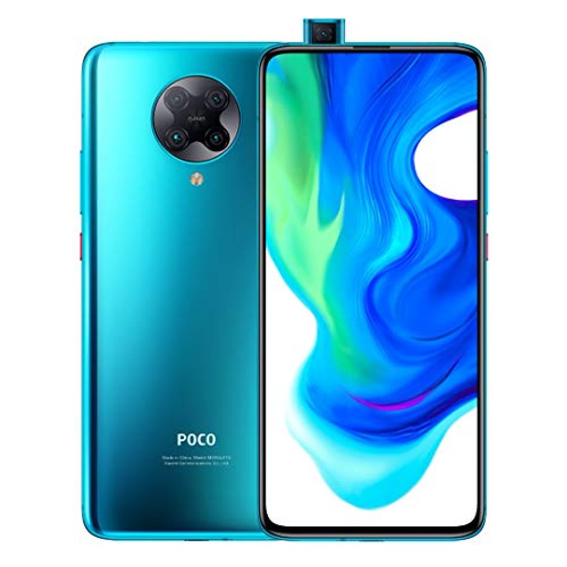 Social Xiaomi Poco F2 Pro 5G Smartphone 8GB RAM 256GB ROM Qualcomm® Snapdragon