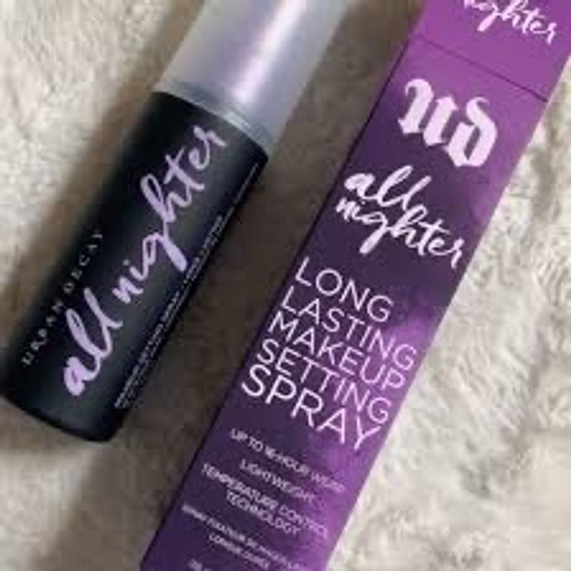 Belleza All nighter long-lasting make-up setting spray 30ml