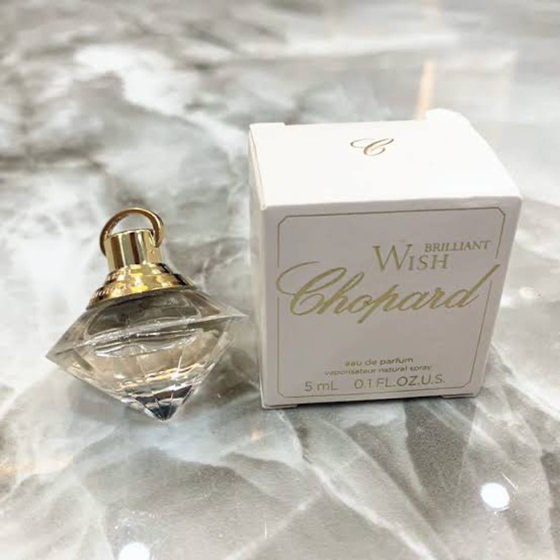 Fashion perfume Wish de Chopard