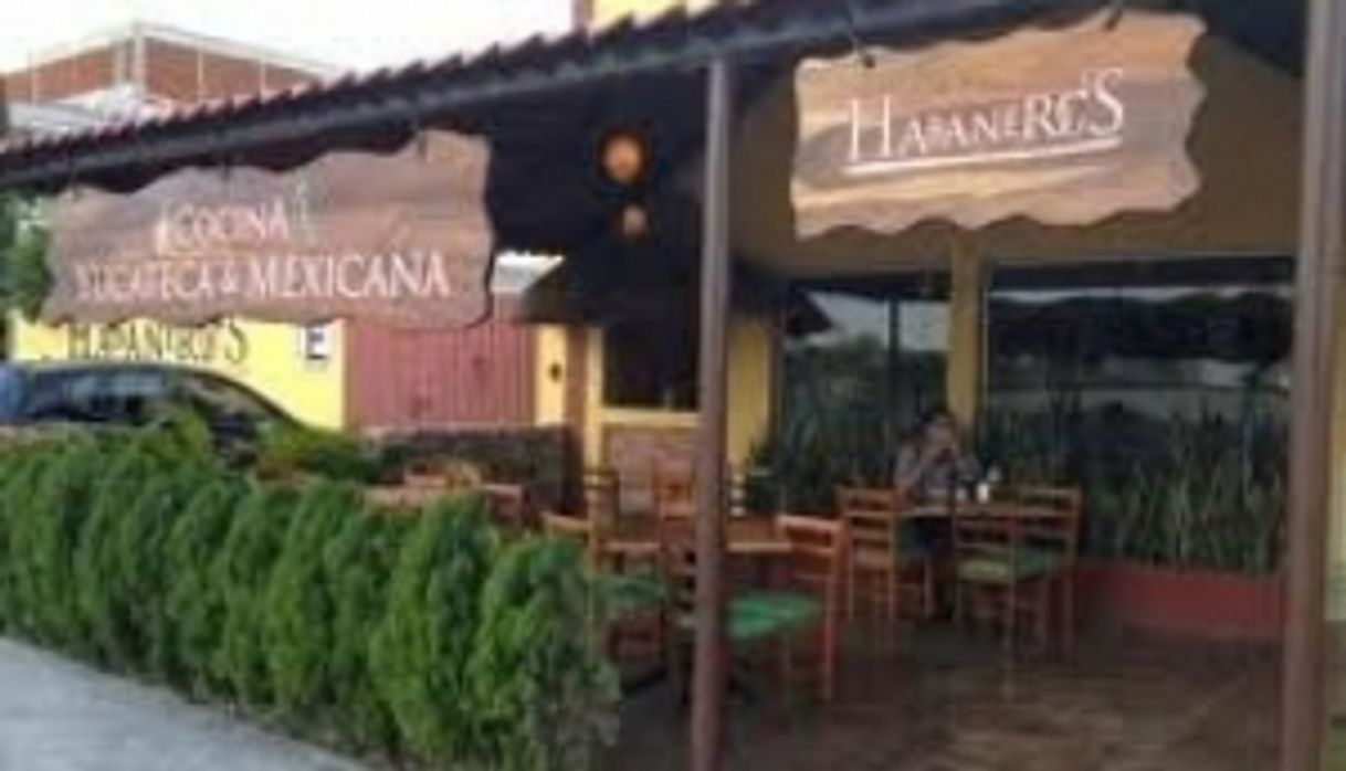 Restaurantes Habaneros