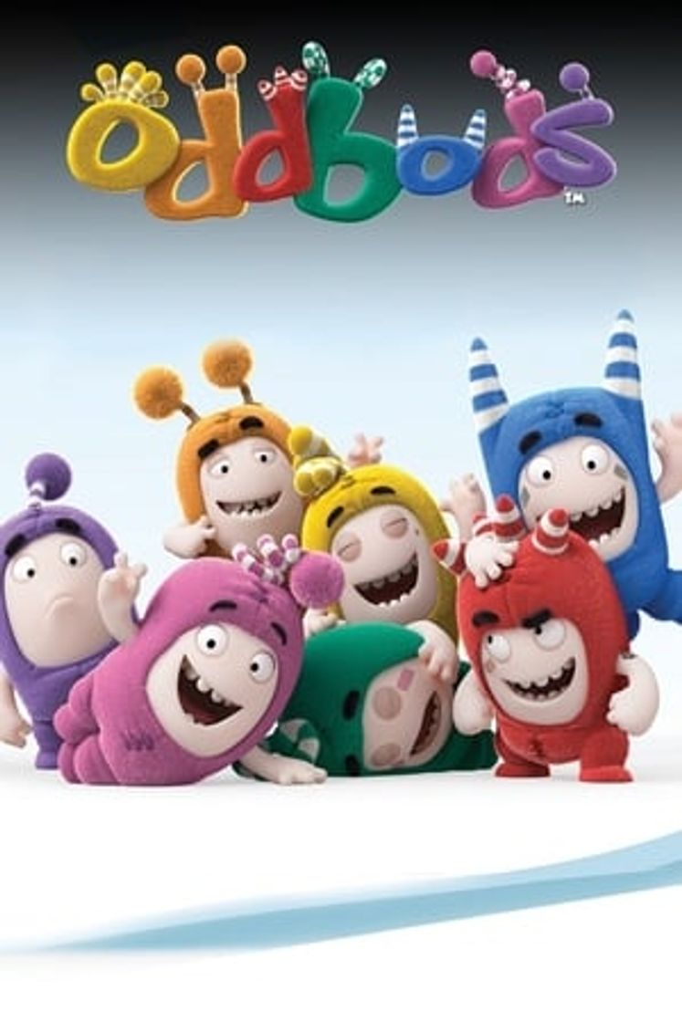 Serie Oddbods (Shorts)