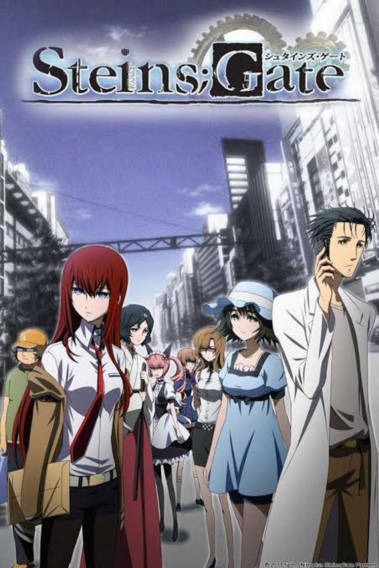 Fashion Steins Gate