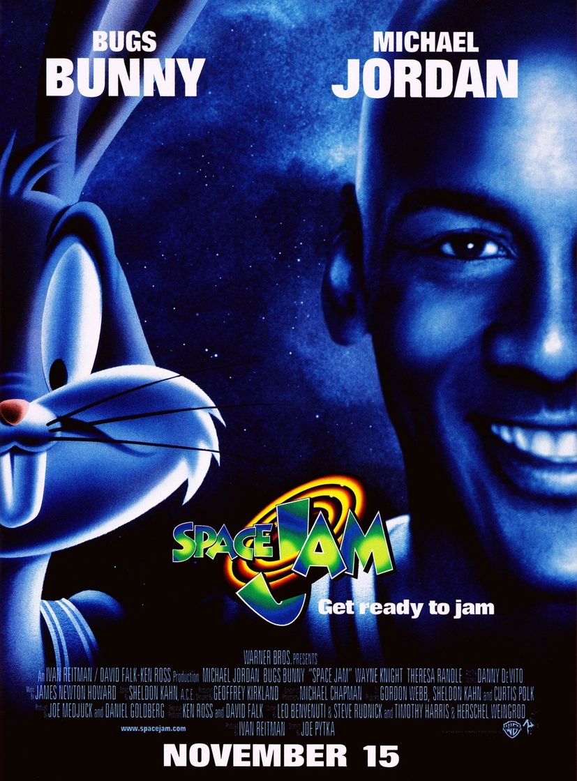 Película Space Jam