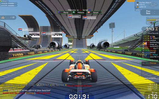 TrackMania  gratis para pc