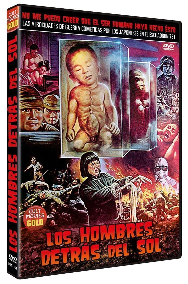 Movie Los hombres detrás del sol