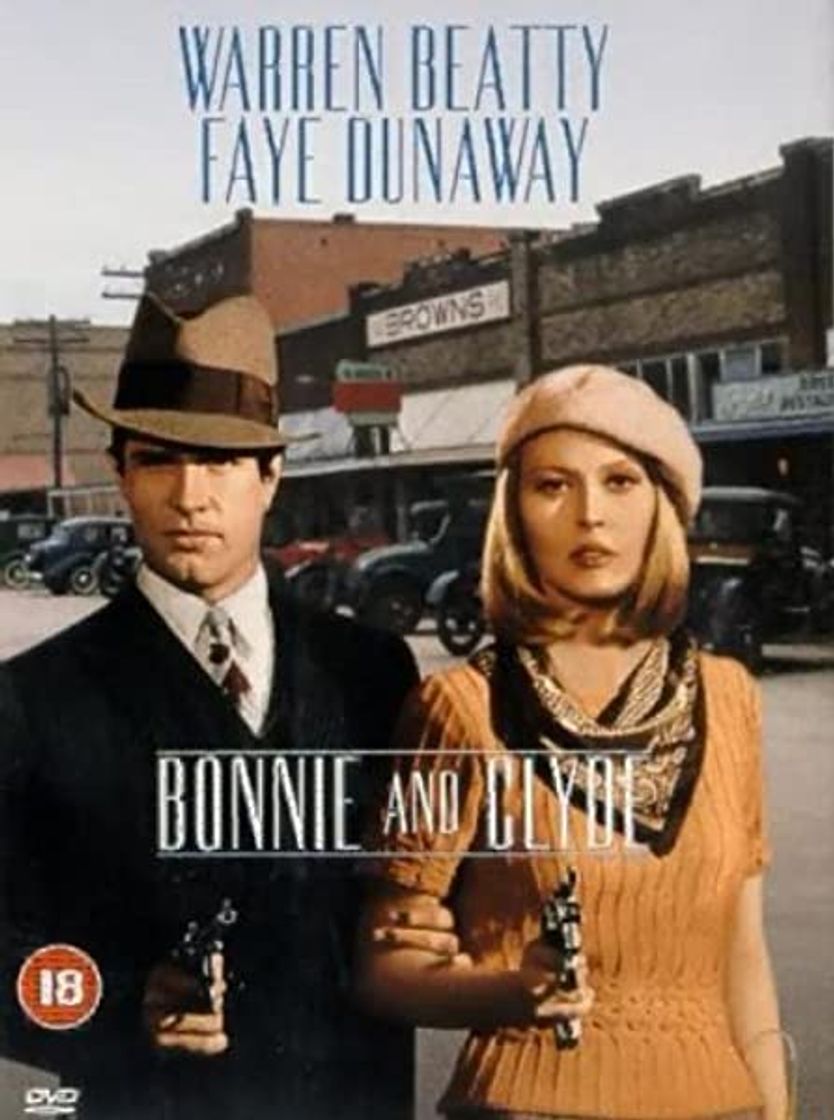 Movie Bonnie And Clyde (1967) 