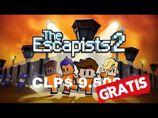 The Escapists 2 gratis para pc