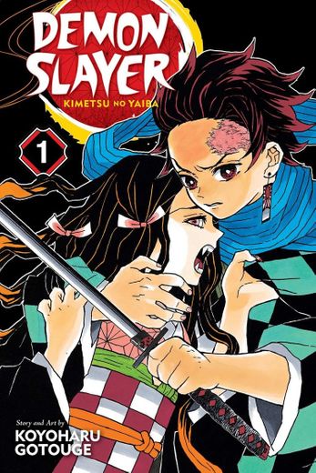 Kimetsu No Yaiba Manga Completo